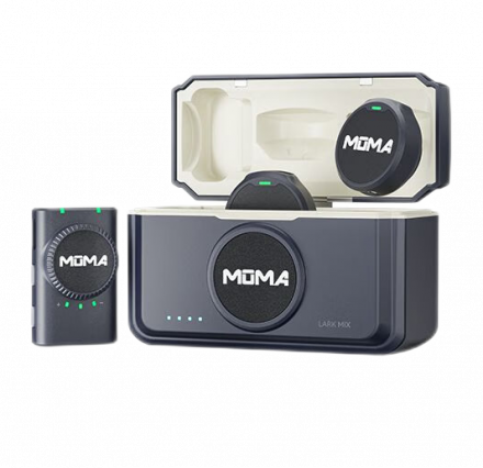 Беспроводной Микрофон Moma Lark MIX (Hollyland)