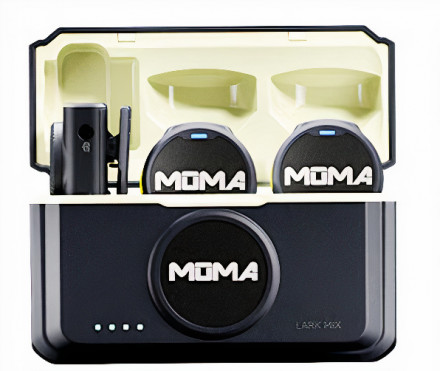 Беспроводной Микрофон Moma Lark MIX (Hollyland)