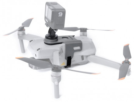Крепление на квадрокоптер DJI Air 2S для аксессуаров (SunnyLife)