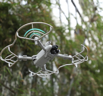 Защита пропеллеров DJI Mini 3 (SunnyLife)