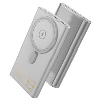 Беспроводной Павербанк Hoco Q22 (22.5W 10000mAh) Беспроводной Павербанк Hoco Q22 (22.5W 10000mAh)