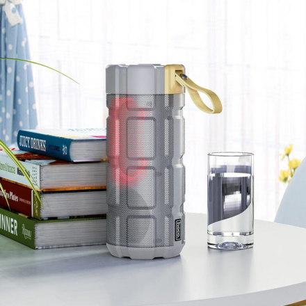 Беспроводная колонка HOCO HC7 Pleasant