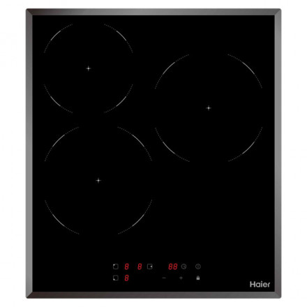 Стеклокерамическая варочная панель Haier HHY-C53NVB