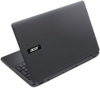 Ноутбук Acer  ES1-572 i3-6006U 2GHz,4GB,500GB,DVDRW,15.6"HD LED,WF,WC,DOS,RUS,BLACK 