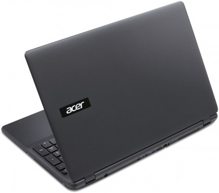 Ноутбук Acer ES1-572 i3-6006U 2GHz,4GB,500GB,DVDRW,15.6"HD LED,WF,WC,DOS,RUS,BLACK