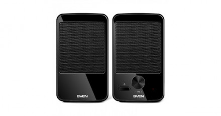 Акустическая система 2.0 SVEN 312 4Вт