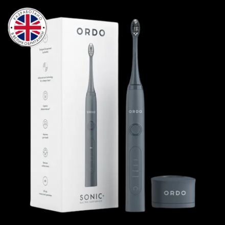 Электрическая зубная щетка ORDO Sonic+ SP2000-CG