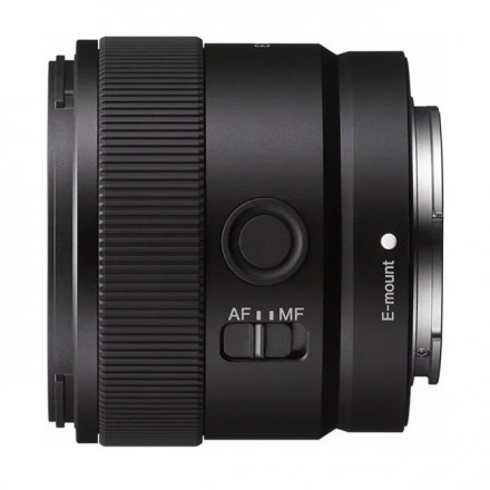 Объектив Sony 11mm F1.8 Кроп