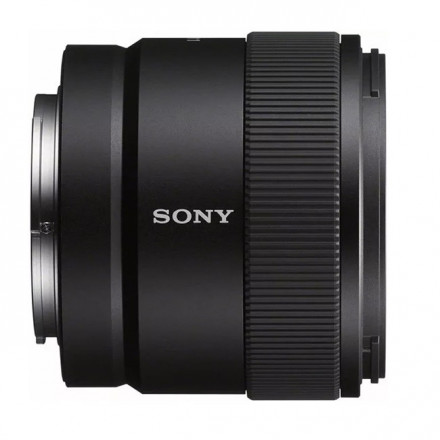 Объектив Sony 11mm F1.8 Кроп