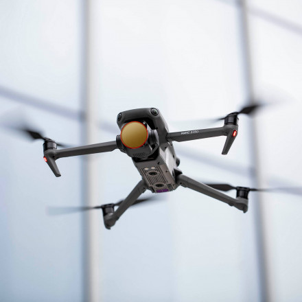 Набор нейтрально-поляризационных фильтров (ND8-PL/16/32/64) DJI Mavic 3 Pro (Professional) (PGYTECH P-43A-034)