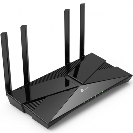 Роутер Wi-Fi TP-Link Archer AX23 AX1800 — Dual-Band, Wi-Fi 6, до 1800 Мбит/с, 4×Gigabit LAN, MU-MIMO