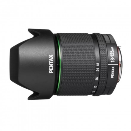 Объектив Pentax SMC DA 18-135mm F3.5-5.6 ED AL (IF) DC WR