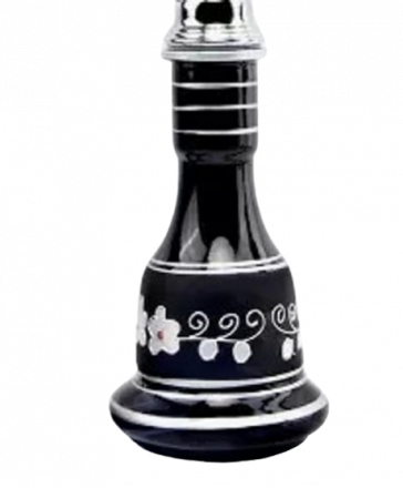 Колба для кальяна (Black India)