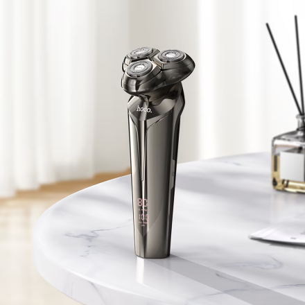 Электробритва HOCO HP39 Shaver для мужчин, аккумуляторная, USB-зарядка