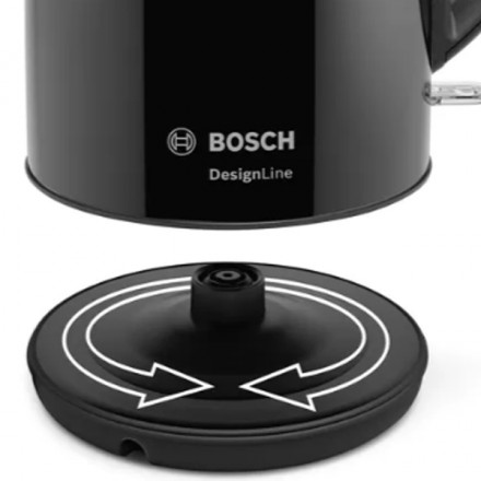 Чайник Bosch TWK3P423 DesignLine
