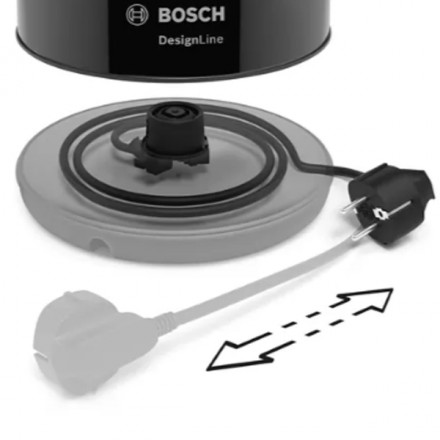 Чайник Bosch TWK3P423 DesignLine
