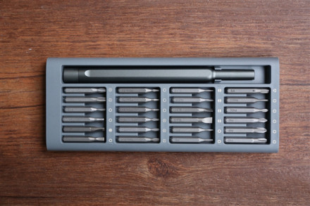 Набор отверток Xiaomi Wiha (MJJXLSD002QW)