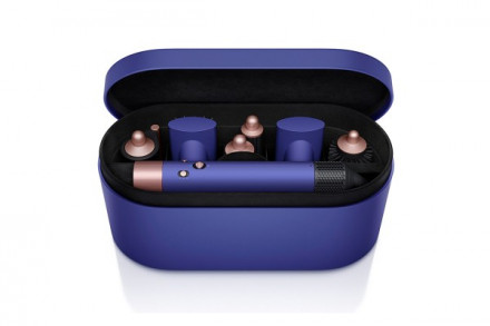 Стайлер Dyson Airwrap HS05 Complete Long (Vinca Blue/Rose, Special Gift Edition)