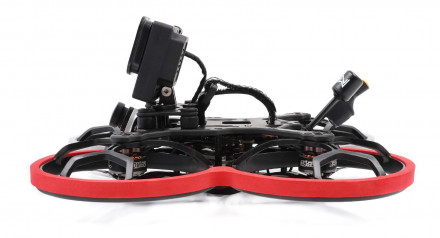 Квадрокоптер GEPRC Cinelog30 HD с Caddx Vista / Runcam Link (BNF-DJI)