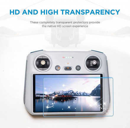 Защитное стекло пульта DJI RC / RC 2 (CYNOVA)