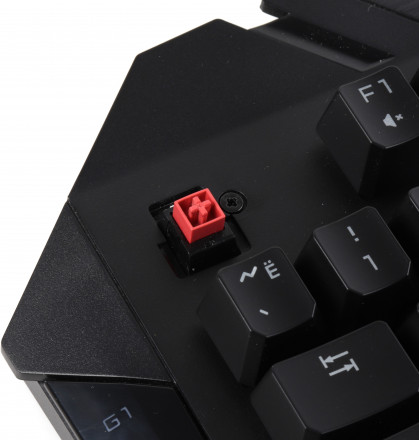 Игровая клавиатура A4Tech Bloody B880R