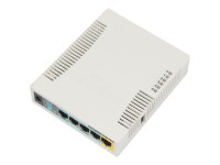 Роутер MikroTik SOHO AP RB951Ui-2HnD