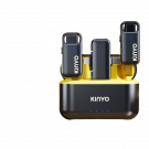 Беспроводной Петличный Микрофон Kinyo M36 (двойной) Беспроводной Петличный Микрофон Kinyo M36 (двойной)