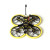 Квадрокоптер HGLRC Veyron35 HD с Caddx Vista (BNF-DJI)