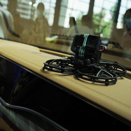 Квадрокоптер GEPRC CineLog35 Analog