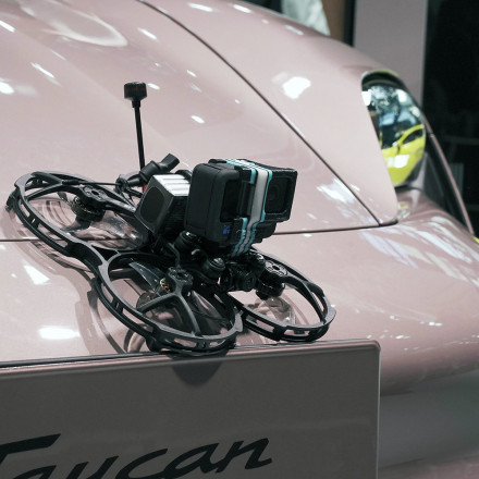 Квадрокоптер GEPRC CineLog35 Analog