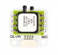 Датчик скорости полёта MATEKSYS AS-DLVR-I2C