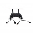 Кабель OTG micro-USB - USB для серии DJI Mavic & DJI Spark (SunnyLife)