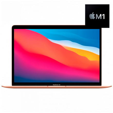 Ноутбук Apple MacBook Air 13 M185SUX (Z12A0008K) Gold New