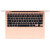 Ноутбук Apple MacBook Air 13 M185SUX (Z12A0008K) Gold New