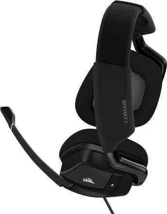 Наушники Corsair Void Pro Black/Red (CA-9011157-EU)
