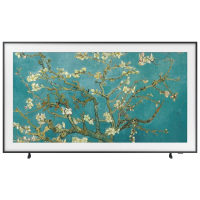 Телевизор Samsung QE55LS03FAUXCE The Frame — 55", QLED, 4K, Smart TV, Art Mode