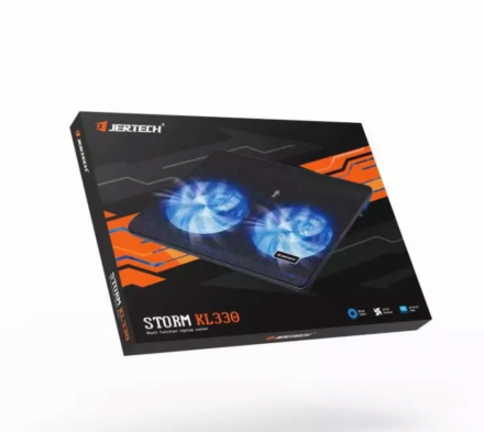 Подставка для ноутбука с охлаждением Jertech Storm KL330