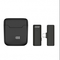 Беспроводной петличный микрофон S11 (Iphone)