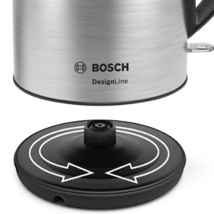 Чайник Bosch TWK3P420 DesignLine