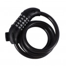 Противоугонный Трос с Кодовым Замком на электросамокат/велосипед (Замок)