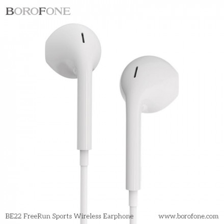 Bluetooth Наушники Borofone BE22 Sport