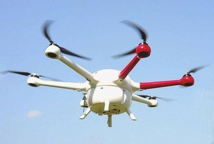 Сельскохозяйственный дрон GAIA 160AG NO FC Combo