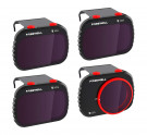 Комплект из 4 фильтров (ND4/8/16/CPL) DJI Mavic Mini / Mini SE / Mini 2 / Mini 2 SE (Standard Day) (Freewell) Комплект из 4 фильтров (ND4/8/16/CPL) DJI Mavic Mini / Mini SE / Mini 2 / Mini 2 SE (Standard Day) (Freewell)