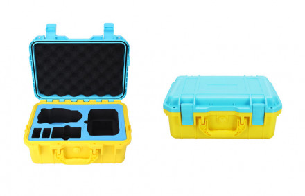 Защитный кейс DJI Mini 3 Pro (Бирюзовый)