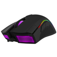 Проводная игровая мышь Delux M625