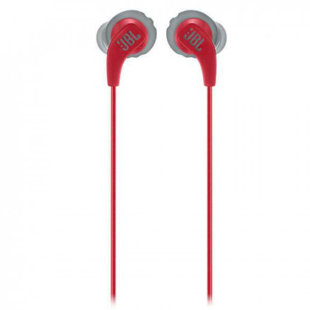 НАУШНИКИ ВКЛАДЫШИ JBL ENDURANCE RUN (RED)