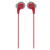 НАУШНИКИ ВКЛАДЫШИ JBL ENDURANCE RUN (RED)