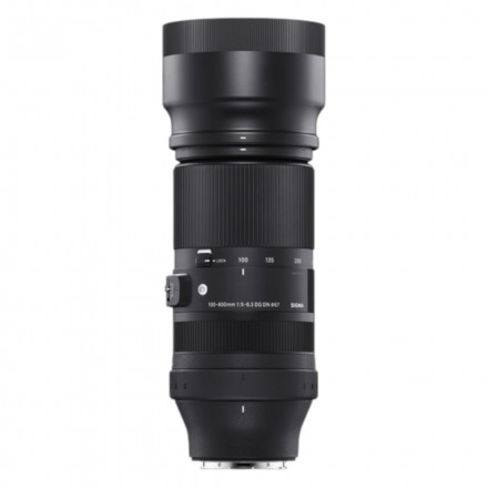 Объектив Sigma 100-400mm F/5-6.3 DG DN OS