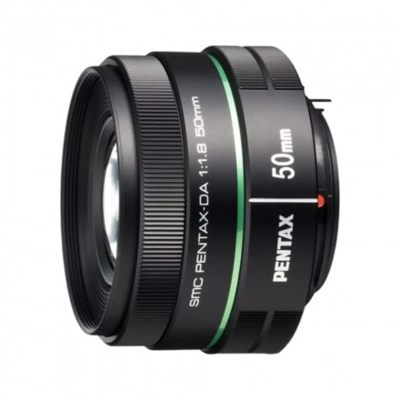 Объектив Pentax SMC DA 50mm f/1.8