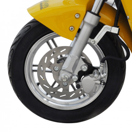 Электроскутер CityKing V-5000